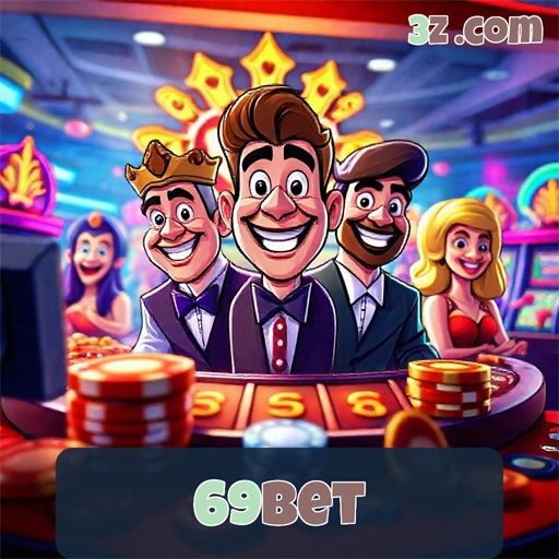 Login Estiloso e Seguro: Descubra o 69bet