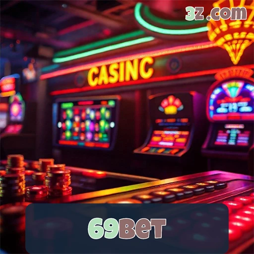 Slots Incríveis no 69bet: Diversão e Ganhos Garantidos